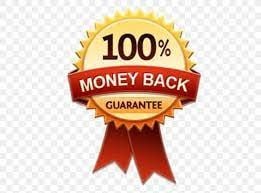 Instant Grades money back guarantee