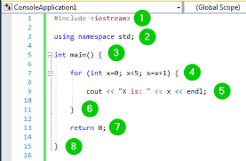 C++ programming assignment help