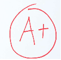 A+ grades online classes