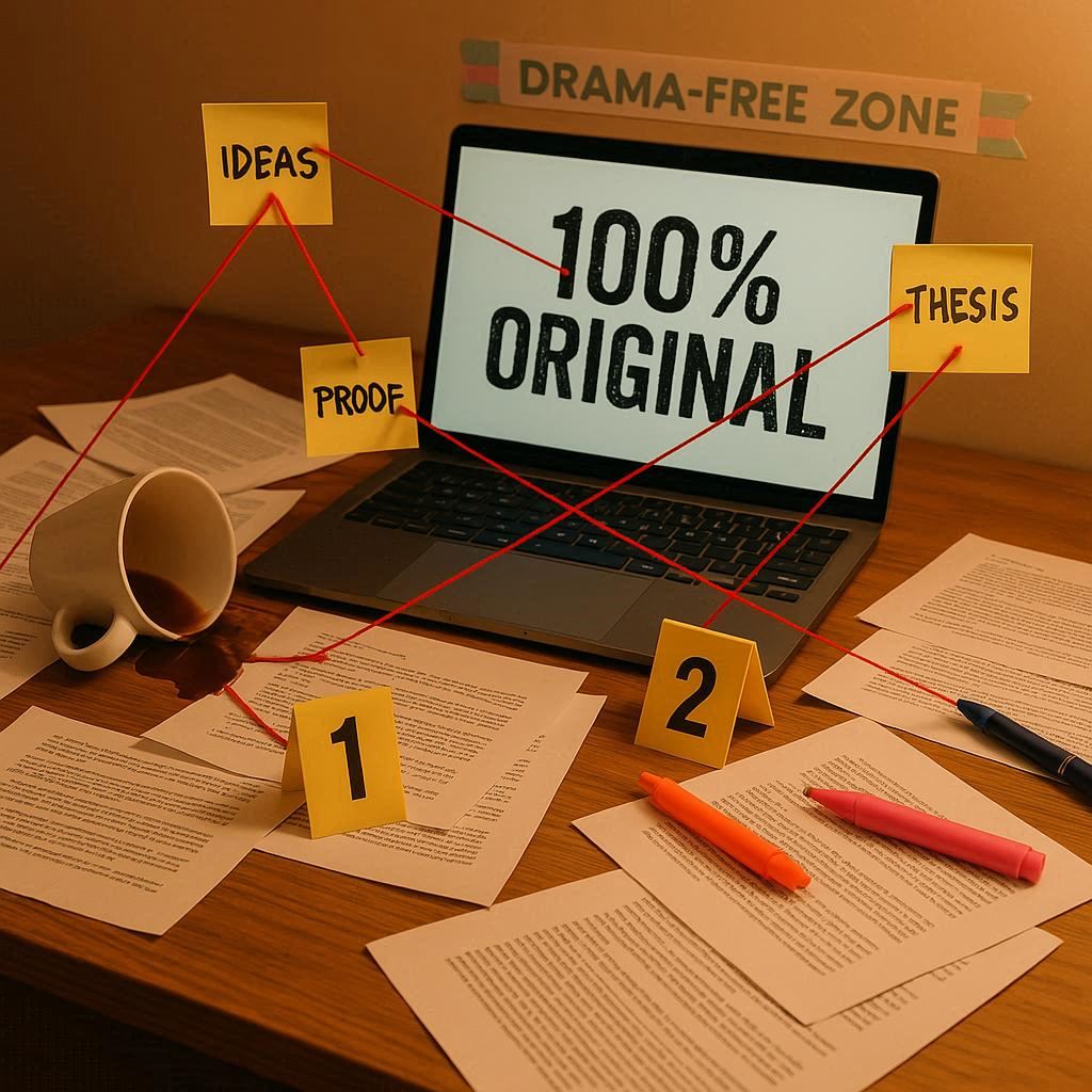 Drama free experts